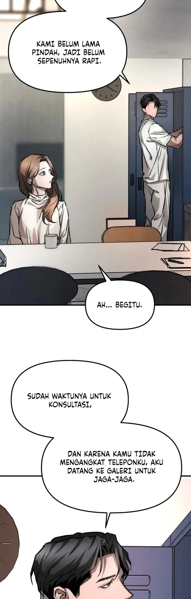 My Desire Is Not a Sin Chapter 2 Gambar 21