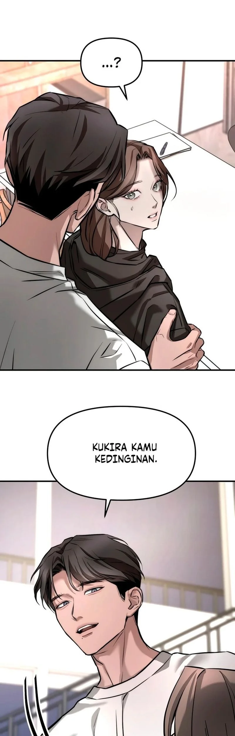 My Desire Is Not a Sin Chapter 2 Gambar 29