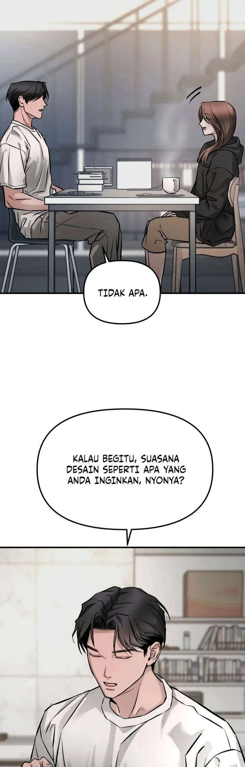 My Desire Is Not a Sin Chapter 2 Gambar 33