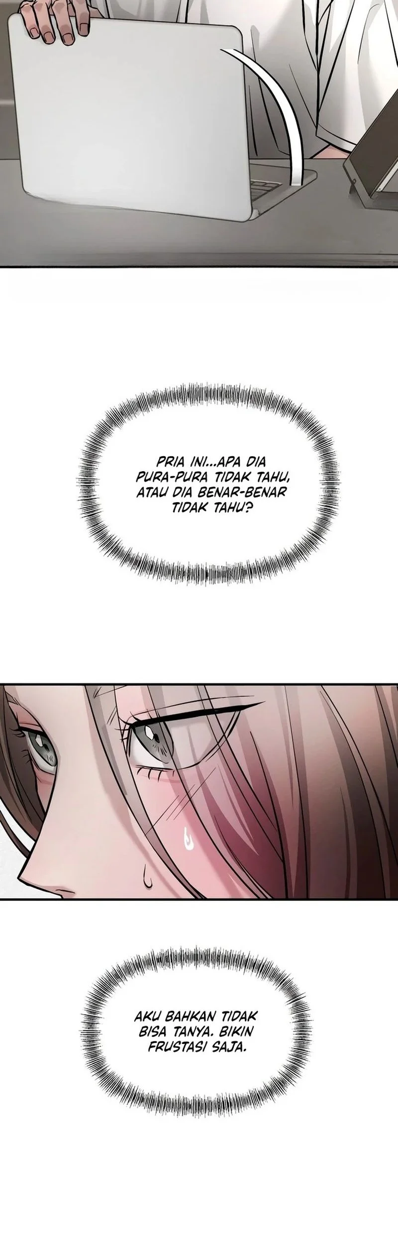 My Desire Is Not a Sin Chapter 2 Gambar 34