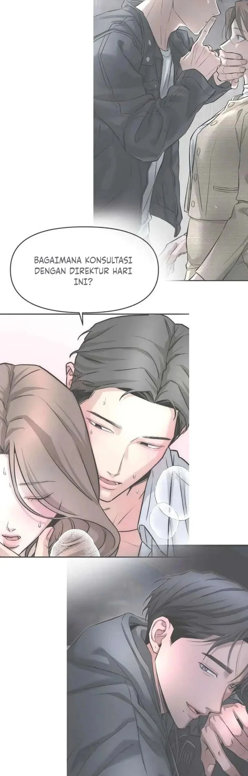 My Desire Is Not a Sin Chapter 20 Gambar 42