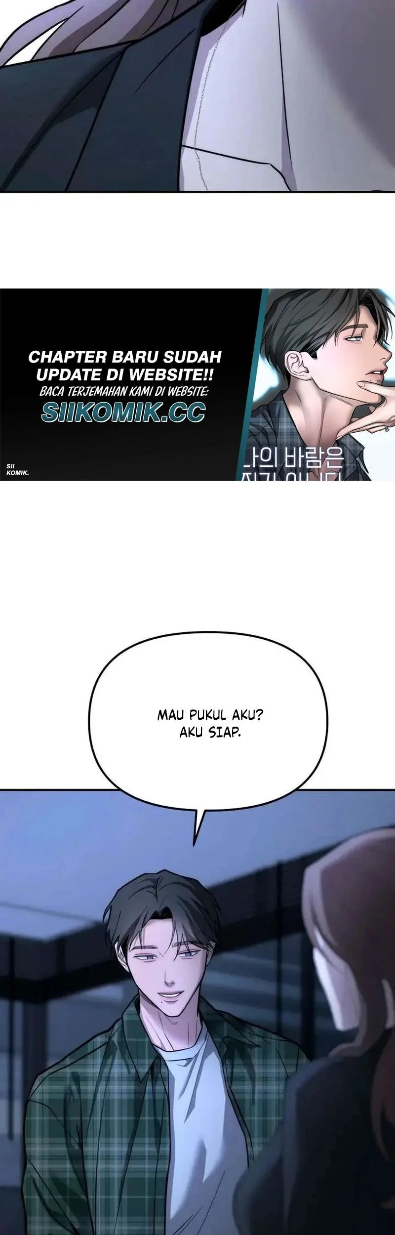 My Desire Is Not a Sin Chapter 20 Gambar 47