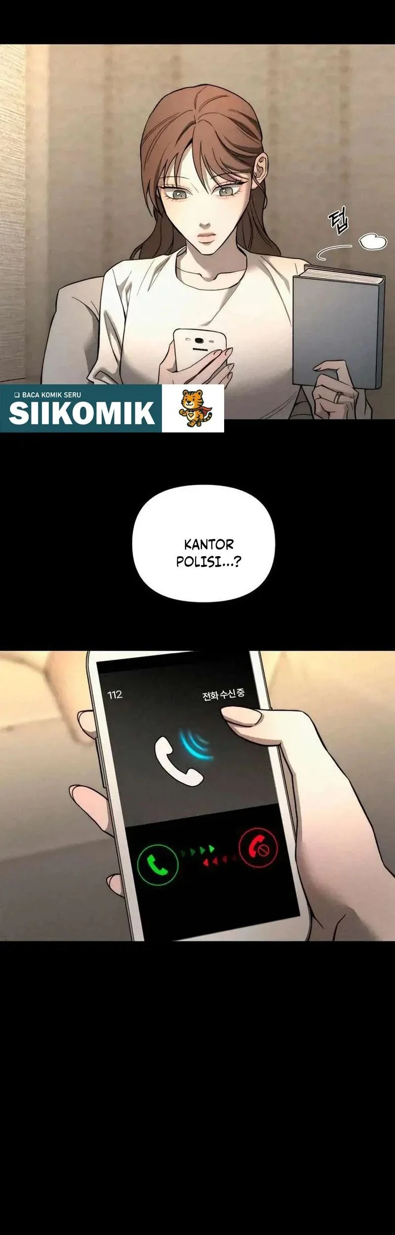 My Desire Is Not a Sin Chapter 20 Gambar 67