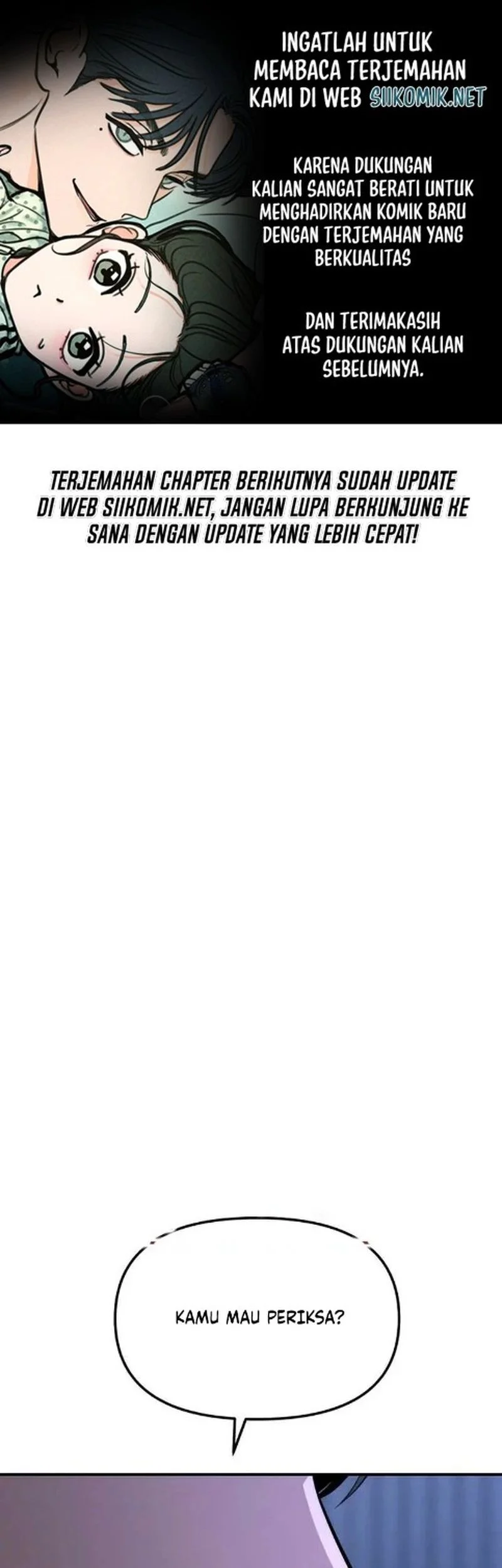 Komik My Desire Is Not a Sin Chapter 20 gambar 1