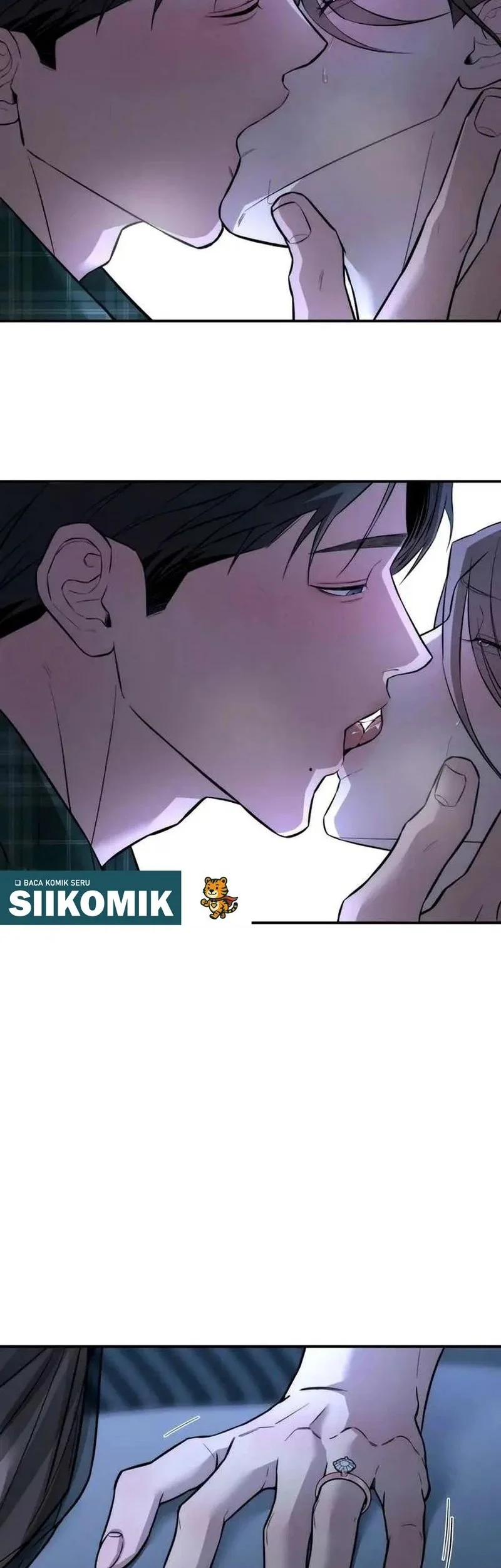 My Desire Is Not a Sin Chapter 20 Gambar 10