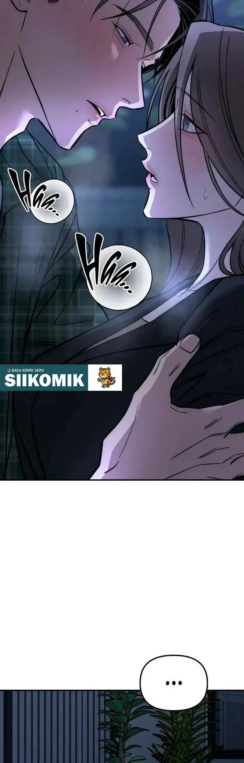 My Desire Is Not a Sin Chapter 20 Gambar 17