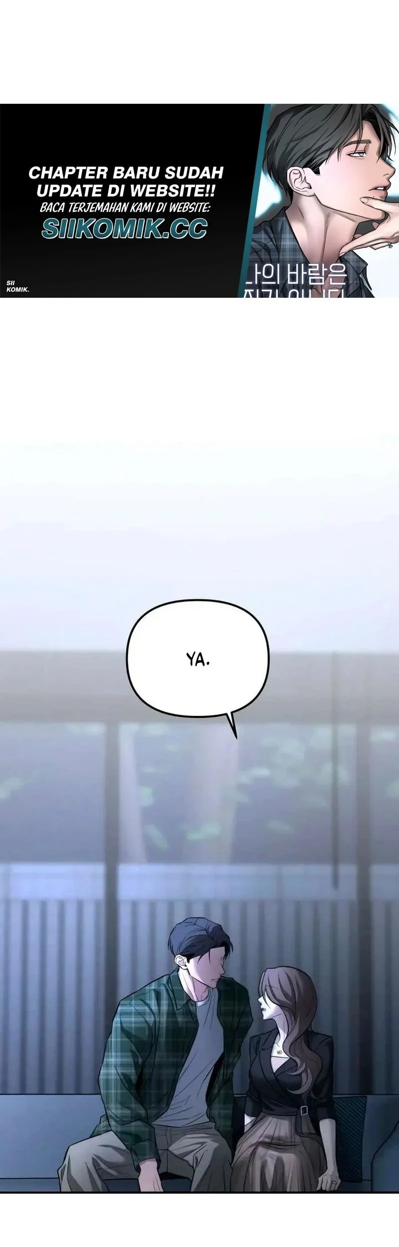 My Desire Is Not a Sin Chapter 20 Gambar 22