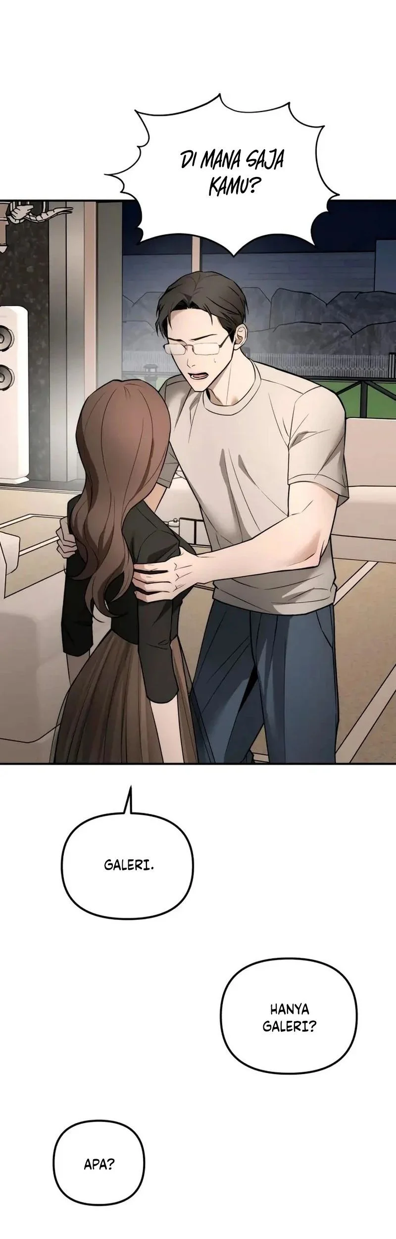 My Desire Is Not a Sin Chapter 21 Gambar 47