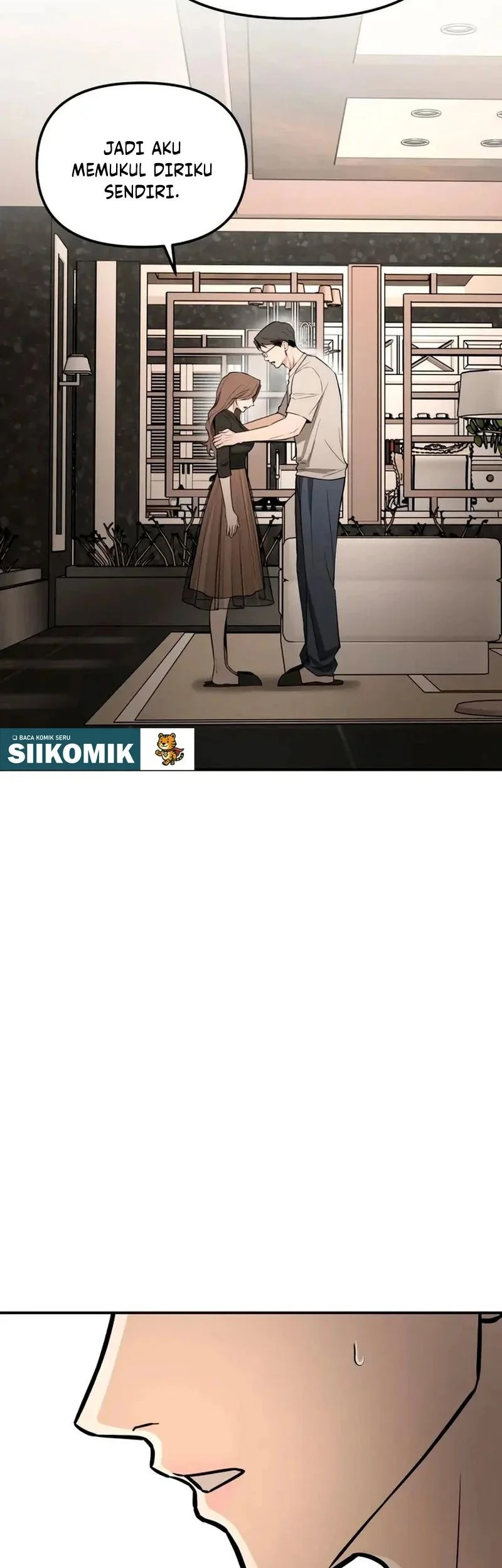 My Desire Is Not a Sin Chapter 21 Gambar 53