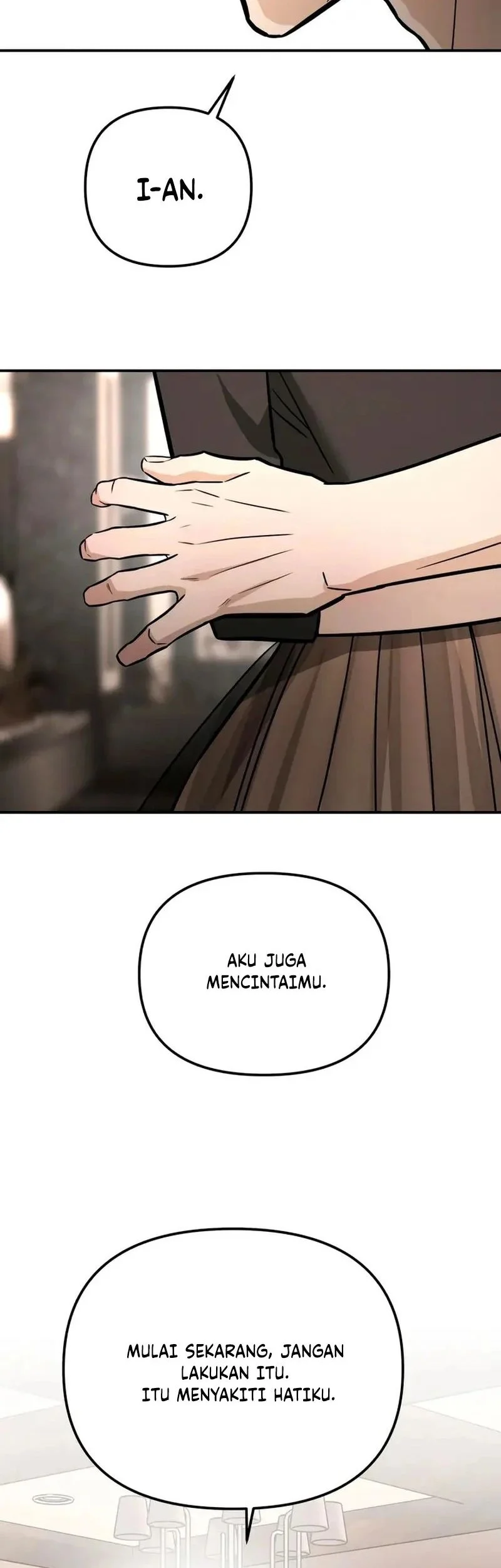 My Desire Is Not a Sin Chapter 21 Gambar 54