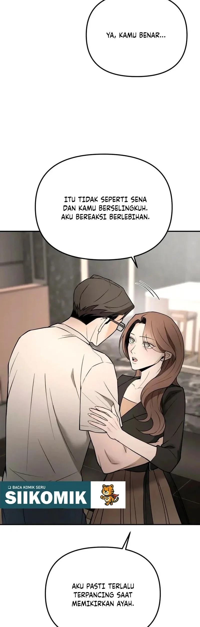 My Desire Is Not a Sin Chapter 21 Gambar 58