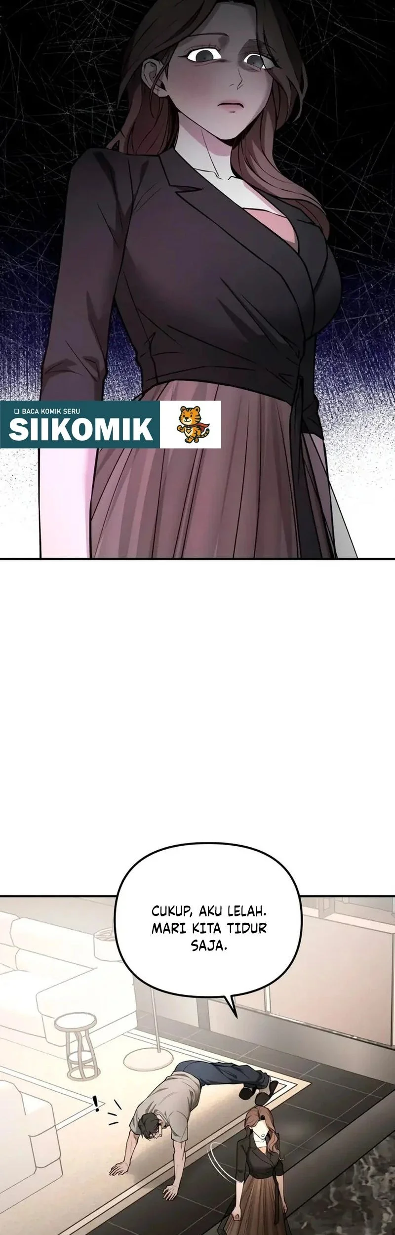 My Desire Is Not a Sin Chapter 21 Gambar 65