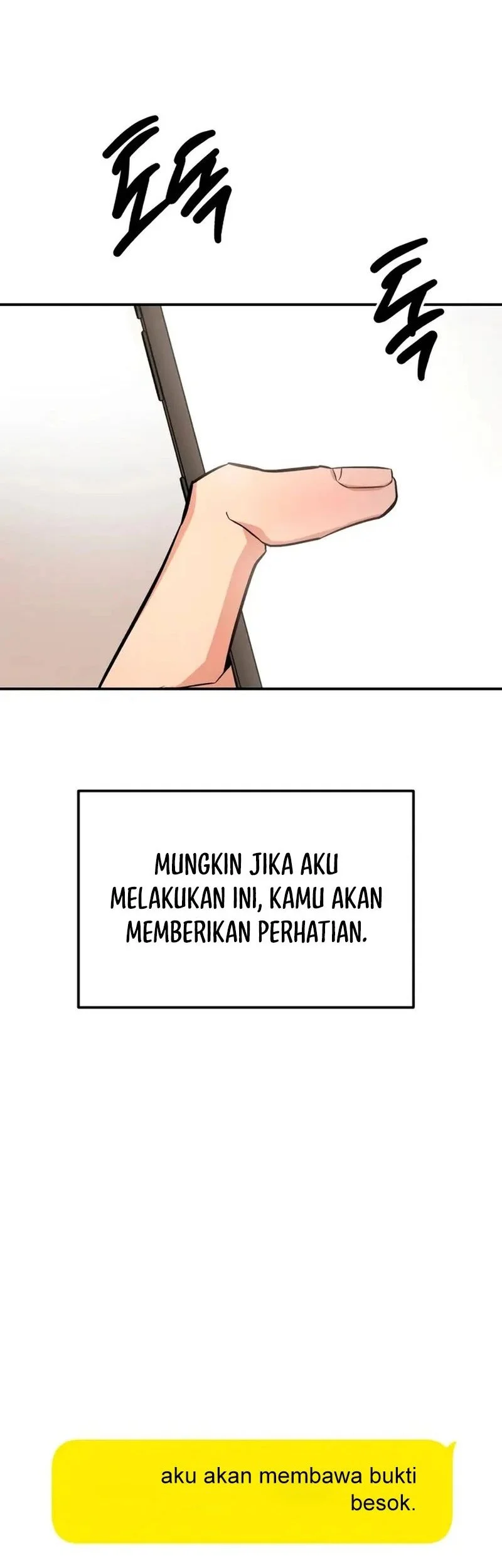 My Desire Is Not a Sin Chapter 21 Gambar 74