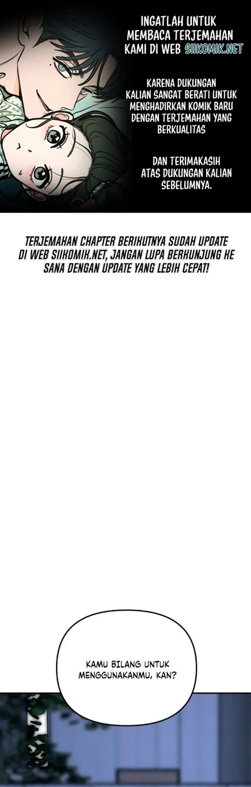 Komik My Desire Is Not a Sin Chapter 21 gambar 1