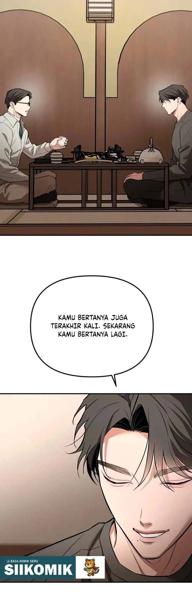 My Desire Is Not a Sin Chapter 21 Gambar 78