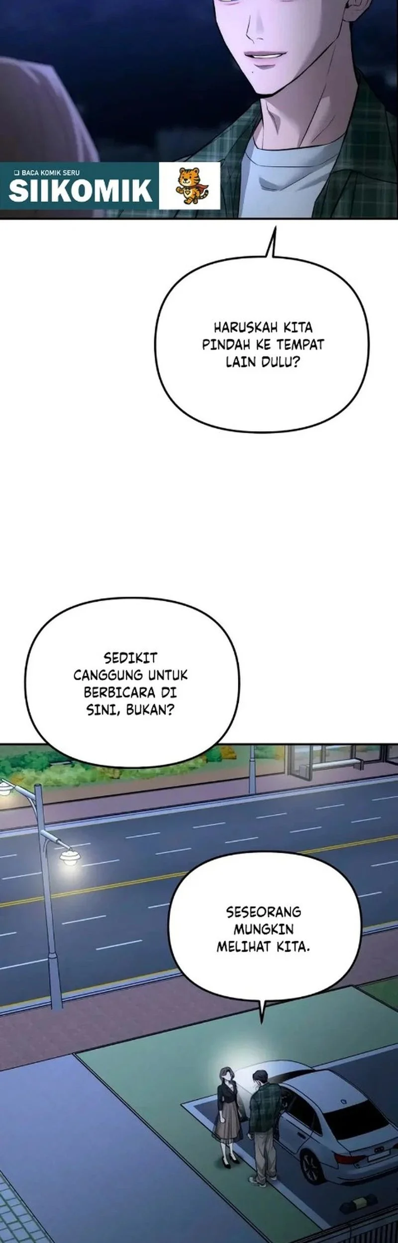 My Desire Is Not a Sin Chapter 21 Gambar 5