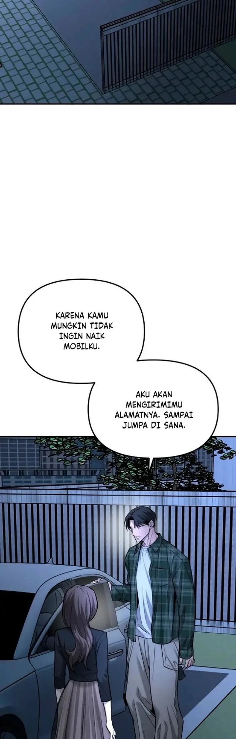 My Desire Is Not a Sin Chapter 21 Gambar 6