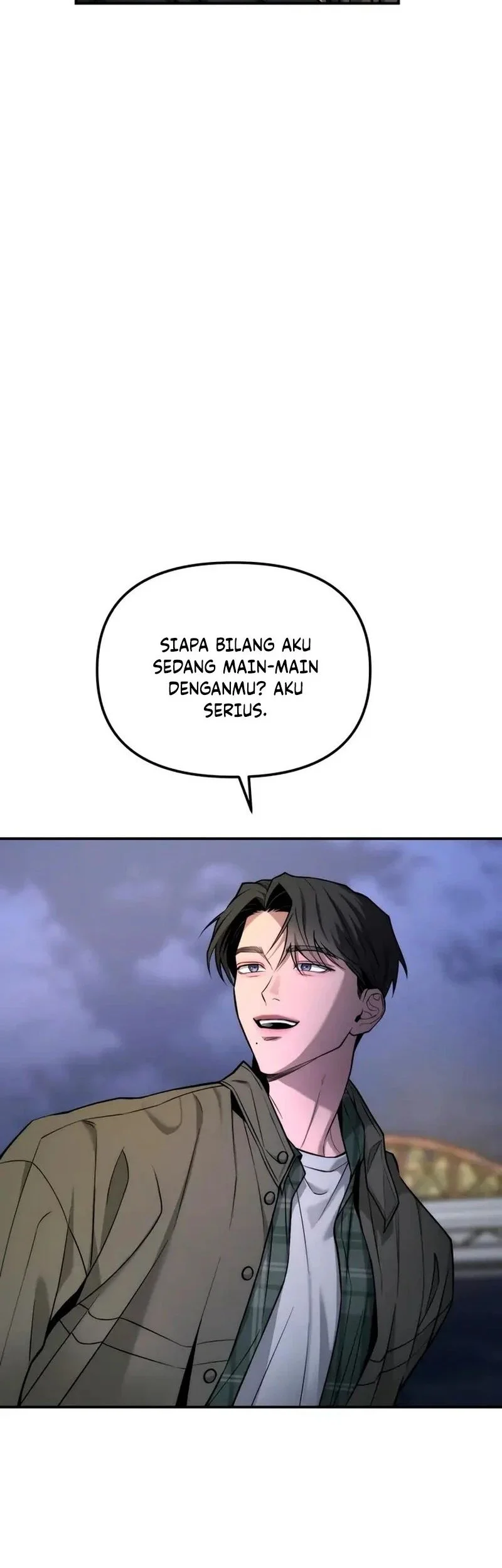 My Desire Is Not a Sin Chapter 21 Gambar 14