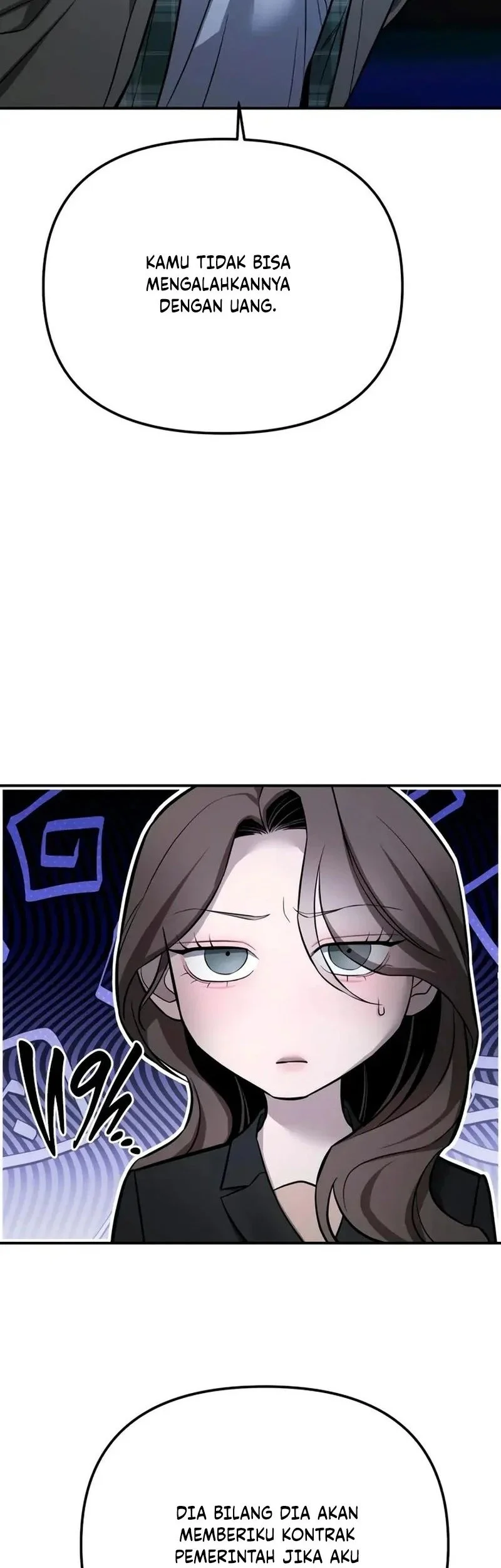 My Desire Is Not a Sin Chapter 21 Gambar 22