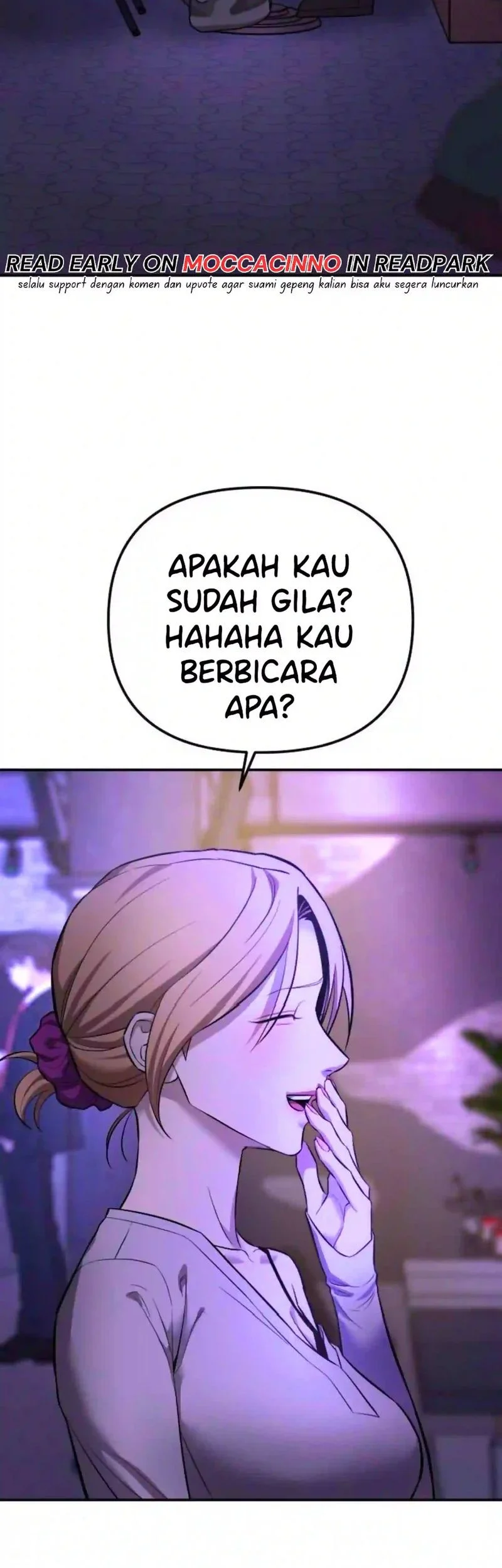 My Desire Is Not a Sin Chapter 22 Gambar 39