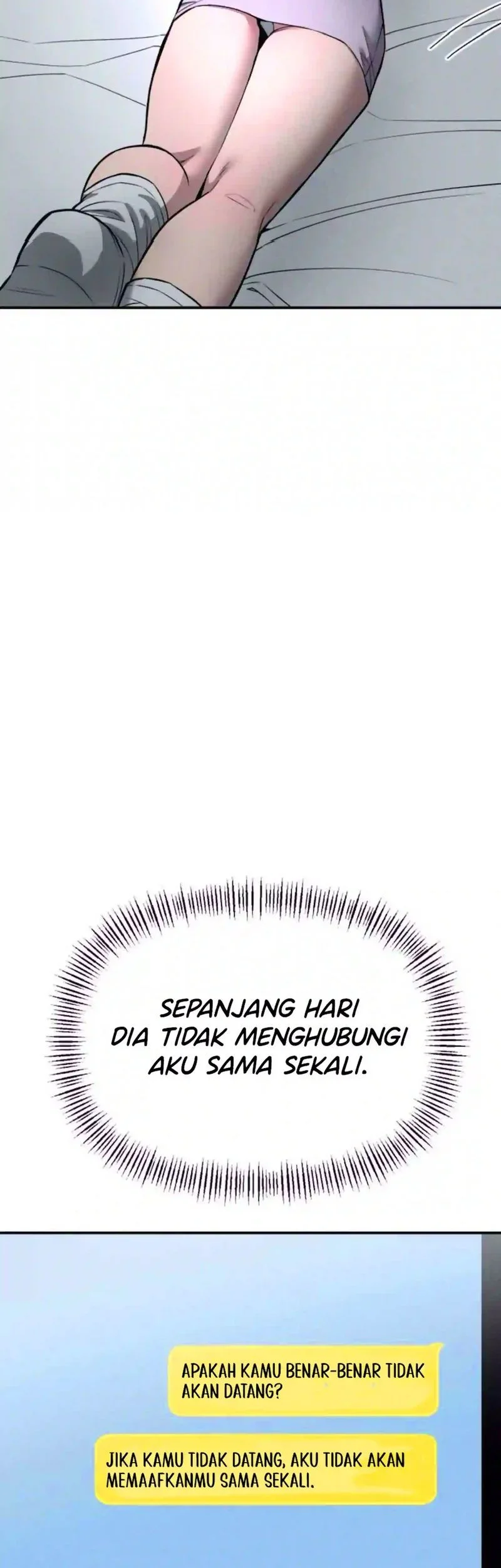 My Desire Is Not a Sin Chapter 22 Gambar 47