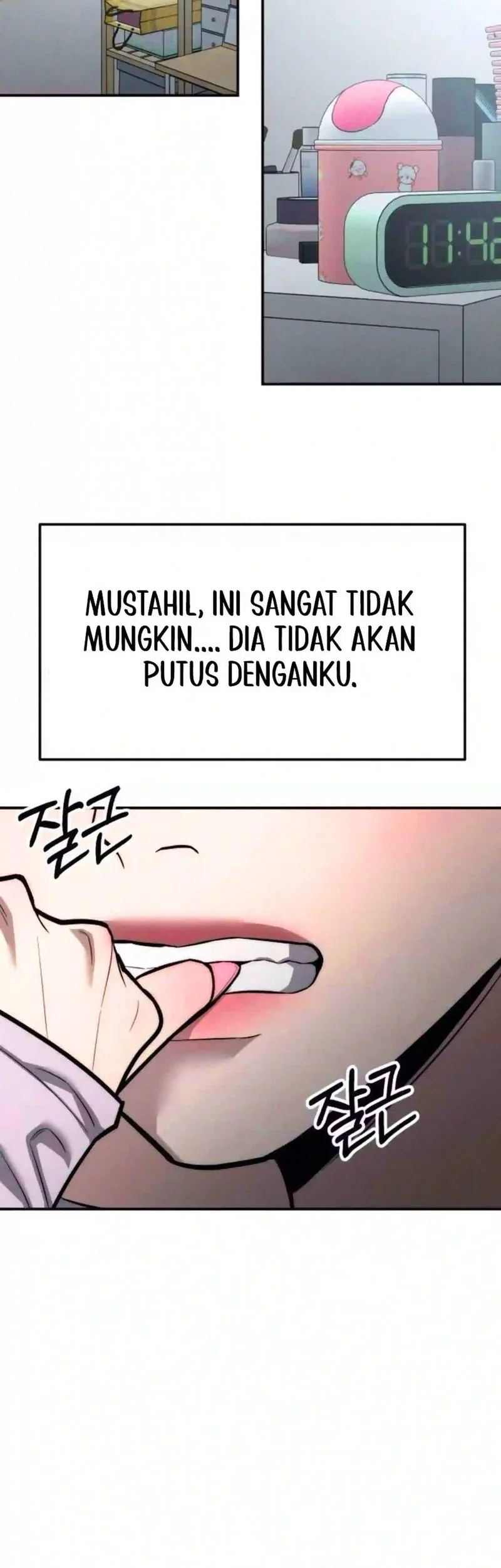 My Desire Is Not a Sin Chapter 22 Gambar 50