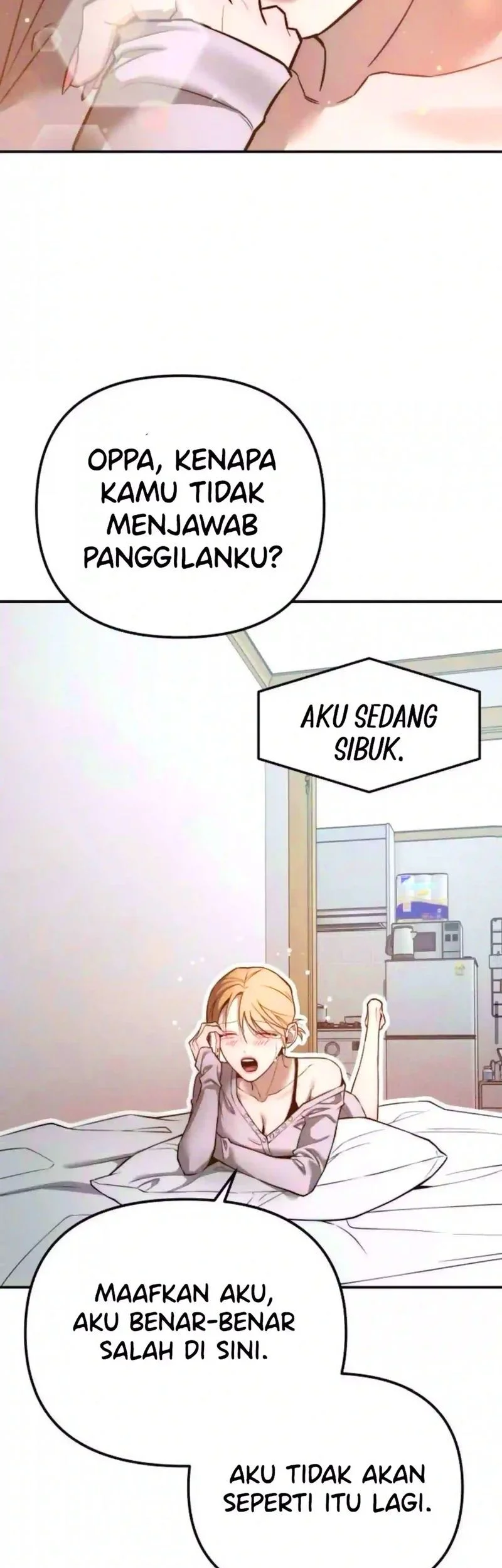 My Desire Is Not a Sin Chapter 22 Gambar 53