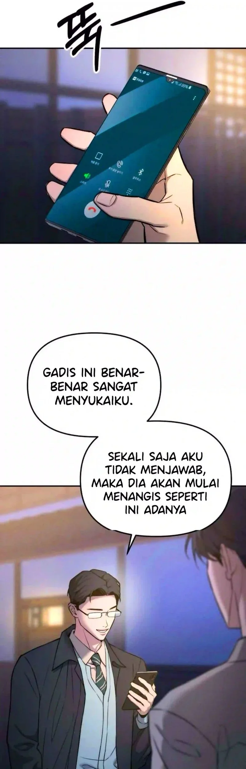 My Desire Is Not a Sin Chapter 22 Gambar 58