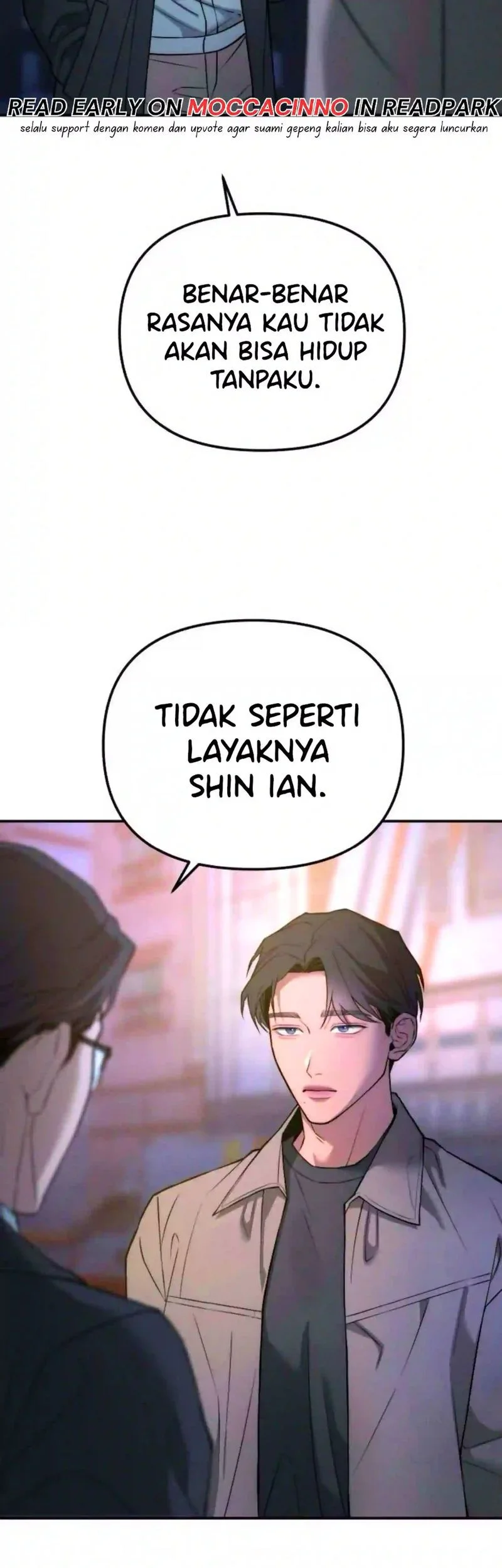 My Desire Is Not a Sin Chapter 22 Gambar 59