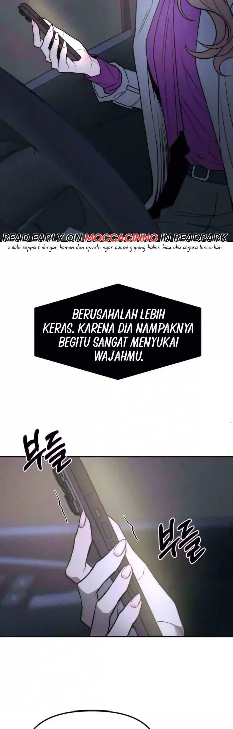 My Desire Is Not a Sin Chapter 22 Gambar 67