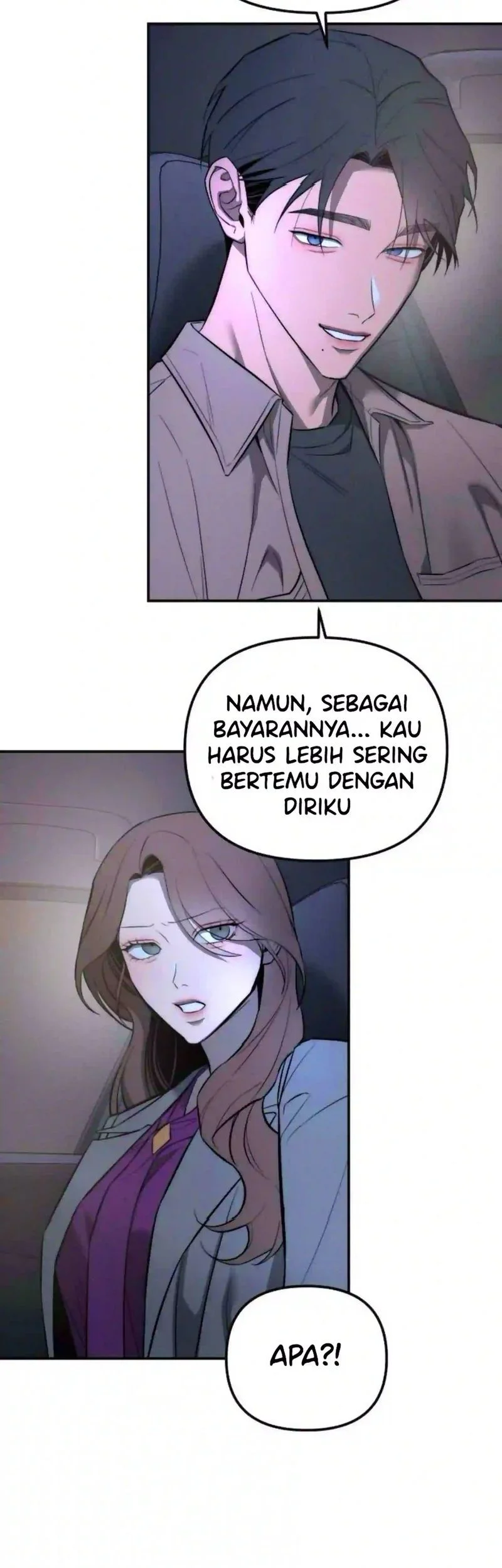 My Desire Is Not a Sin Chapter 22 Gambar 69