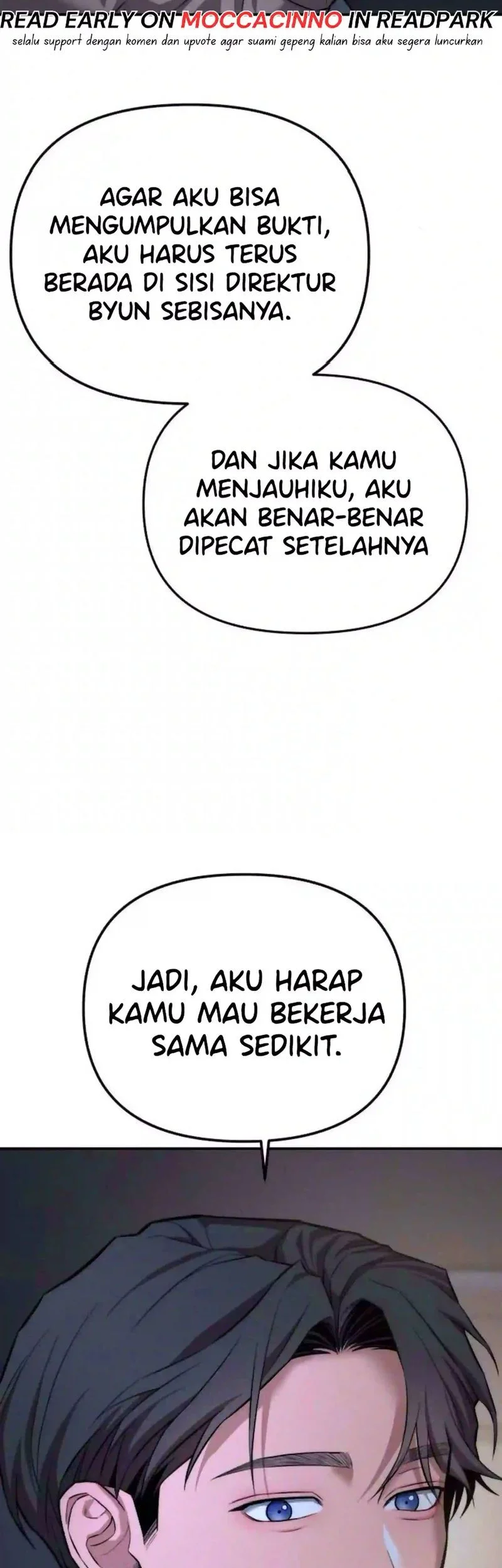 My Desire Is Not a Sin Chapter 22 Gambar 73