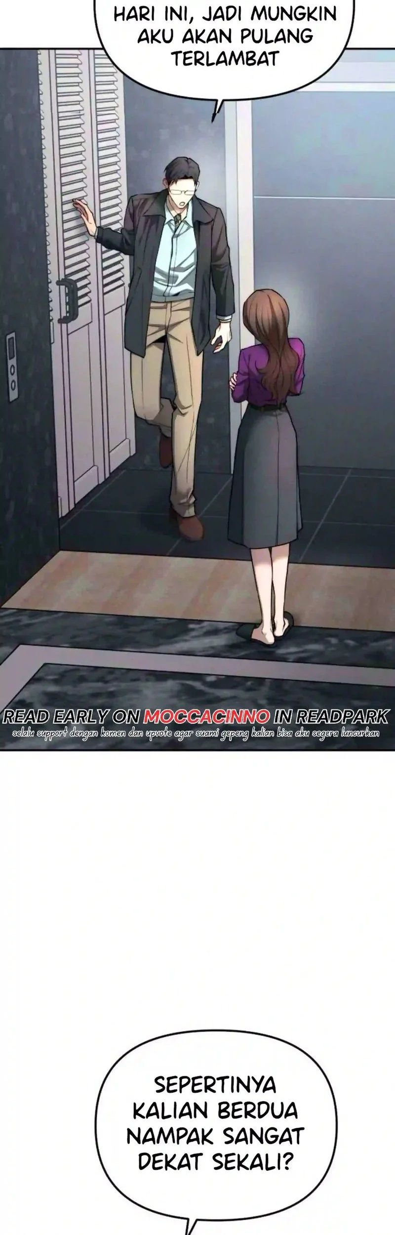 Manga My Desire Is Not a Sin Chapter 22 gambar 2