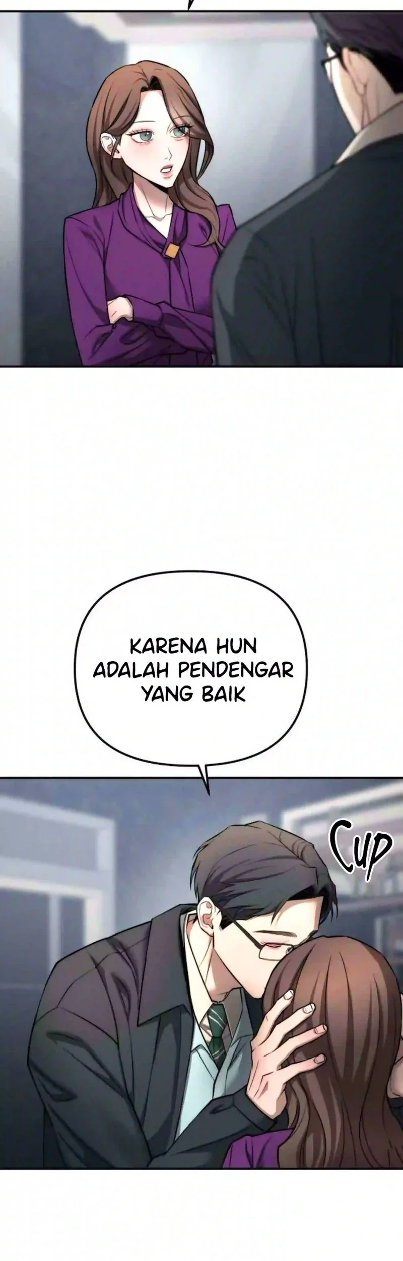 My Desire Is Not a Sin Chapter 22 Gambar 3