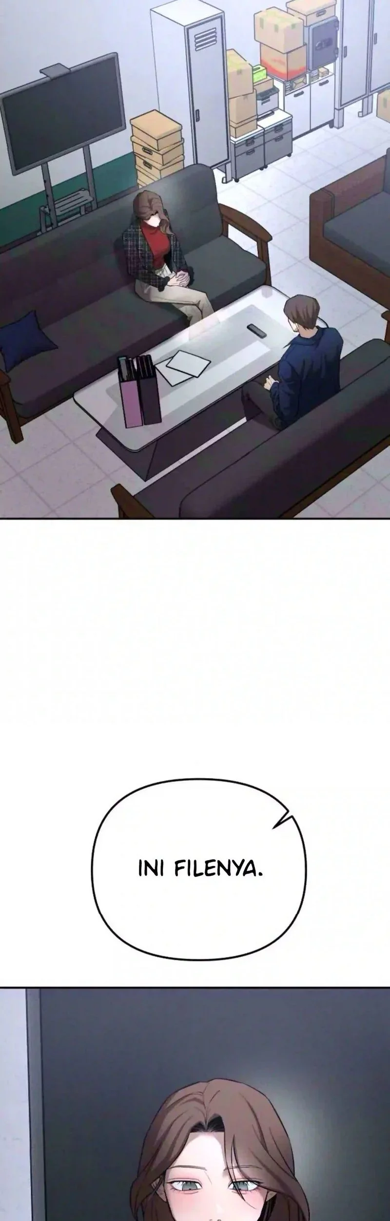 My Desire Is Not a Sin Chapter 22 Gambar 82