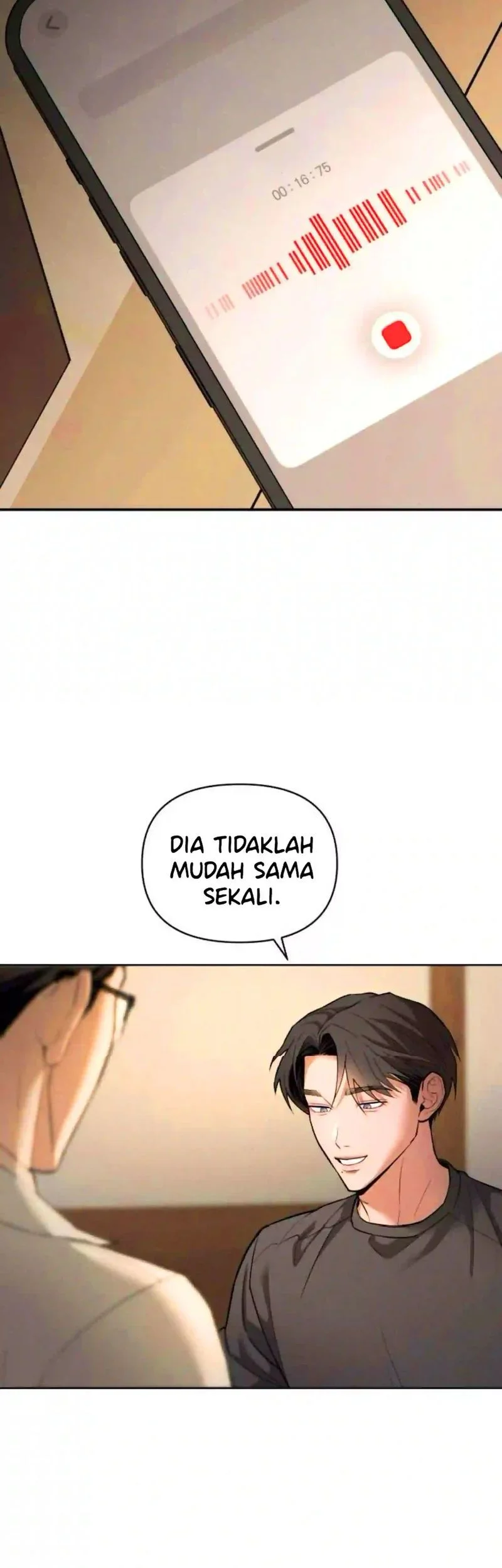 My Desire Is Not a Sin Chapter 22 Gambar 17