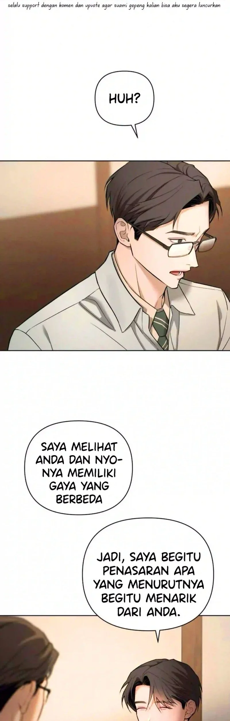 My Desire Is Not a Sin Chapter 22 Gambar 22