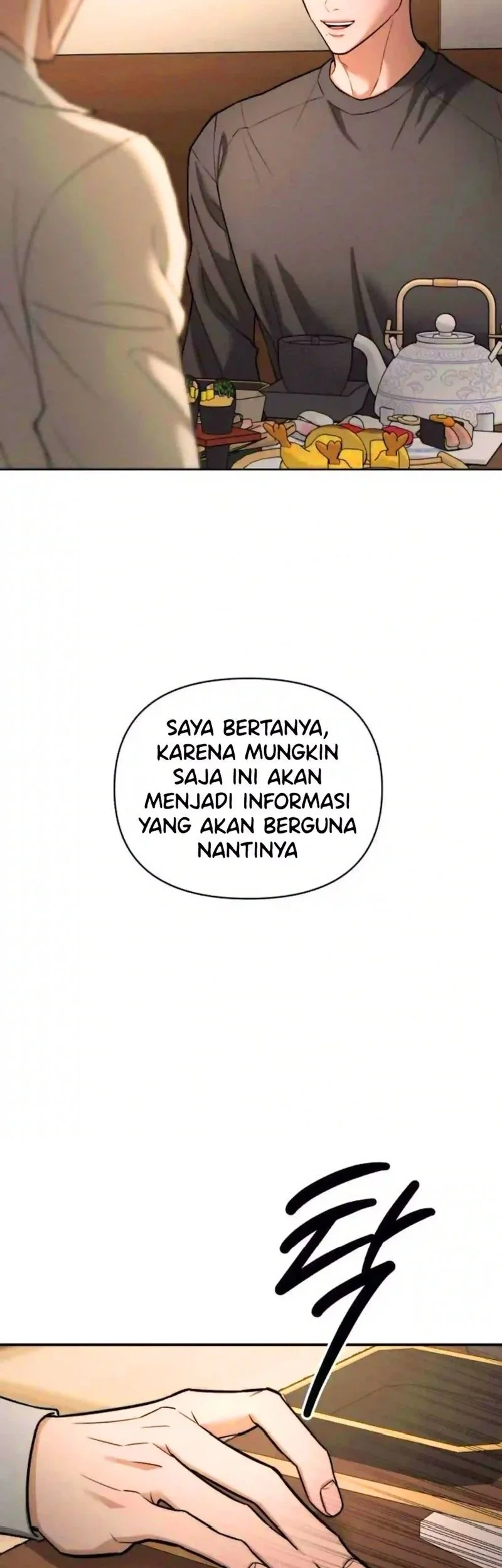 My Desire Is Not a Sin Chapter 22 Gambar 23