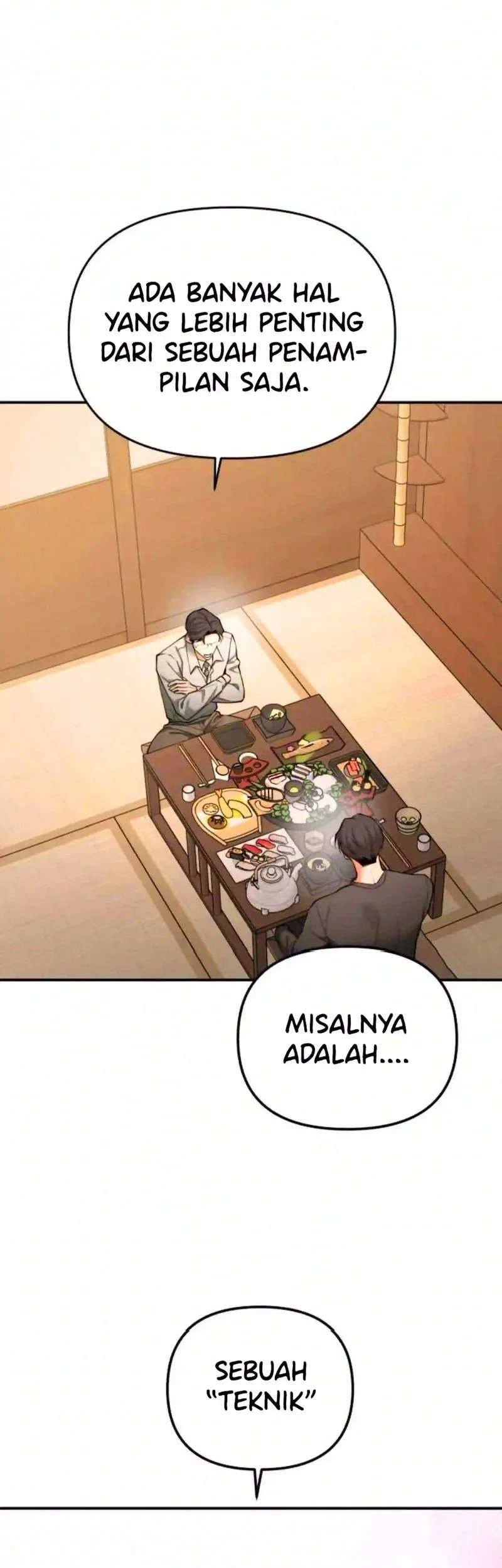 My Desire Is Not a Sin Chapter 22 Gambar 25