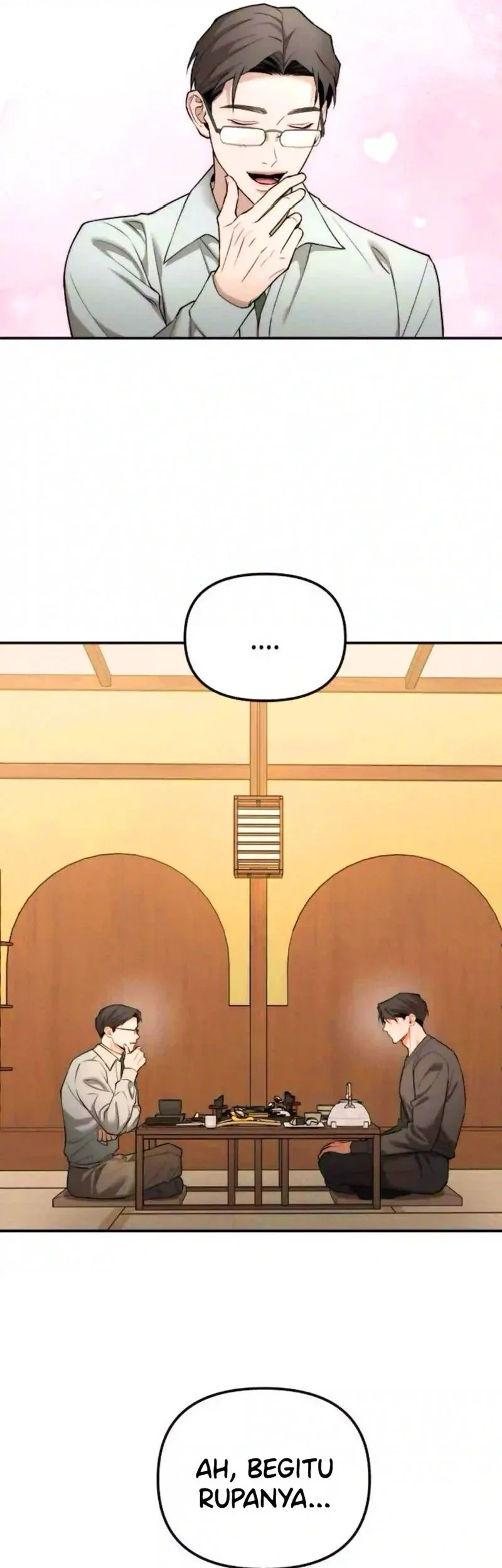 My Desire Is Not a Sin Chapter 22 Gambar 26