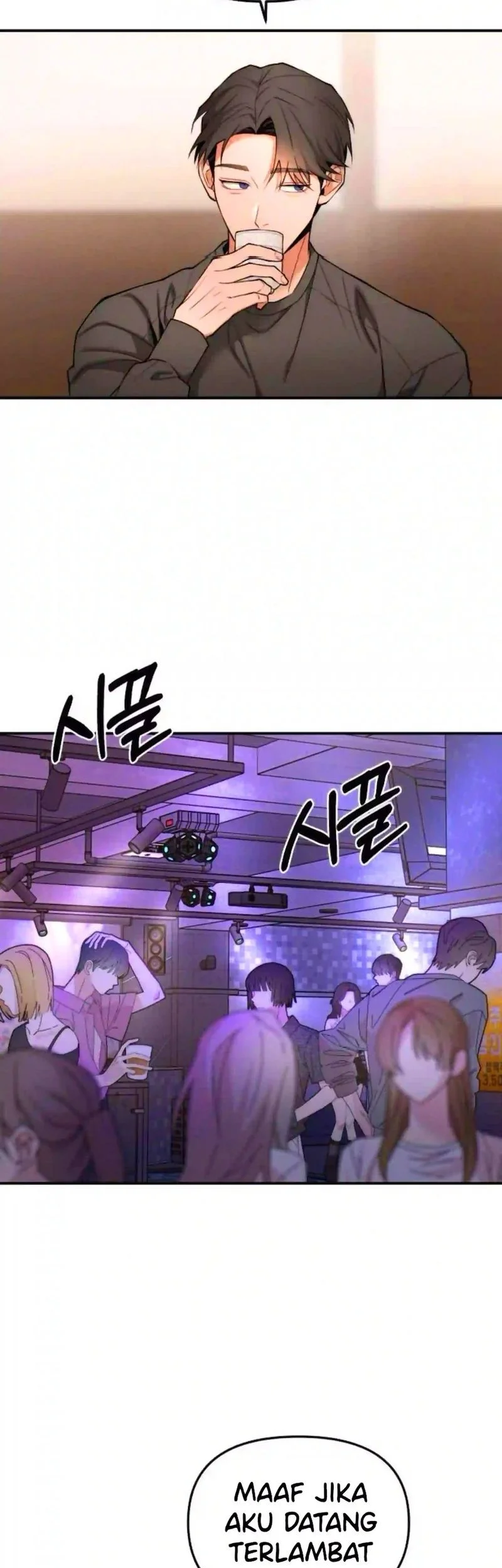 My Desire Is Not a Sin Chapter 22 Gambar 27