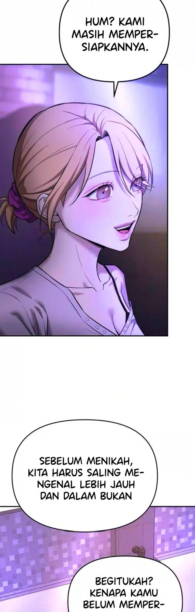 My Desire Is Not a Sin Chapter 22 Gambar 35