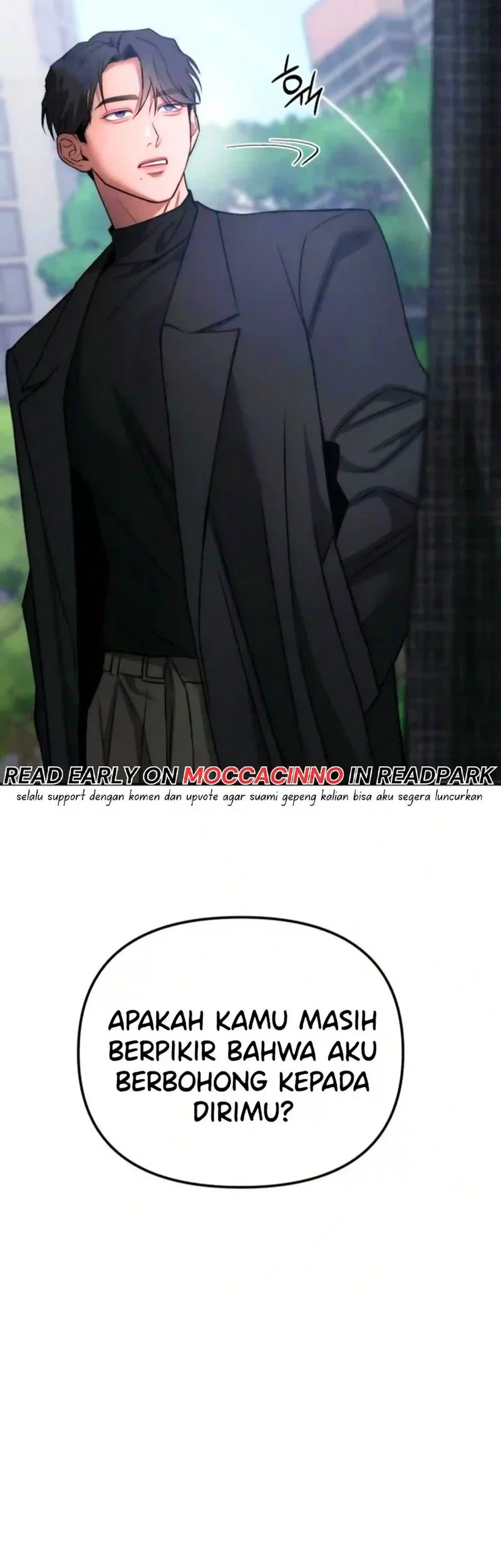 My Desire Is Not a Sin Chapter 23 Gambar 38