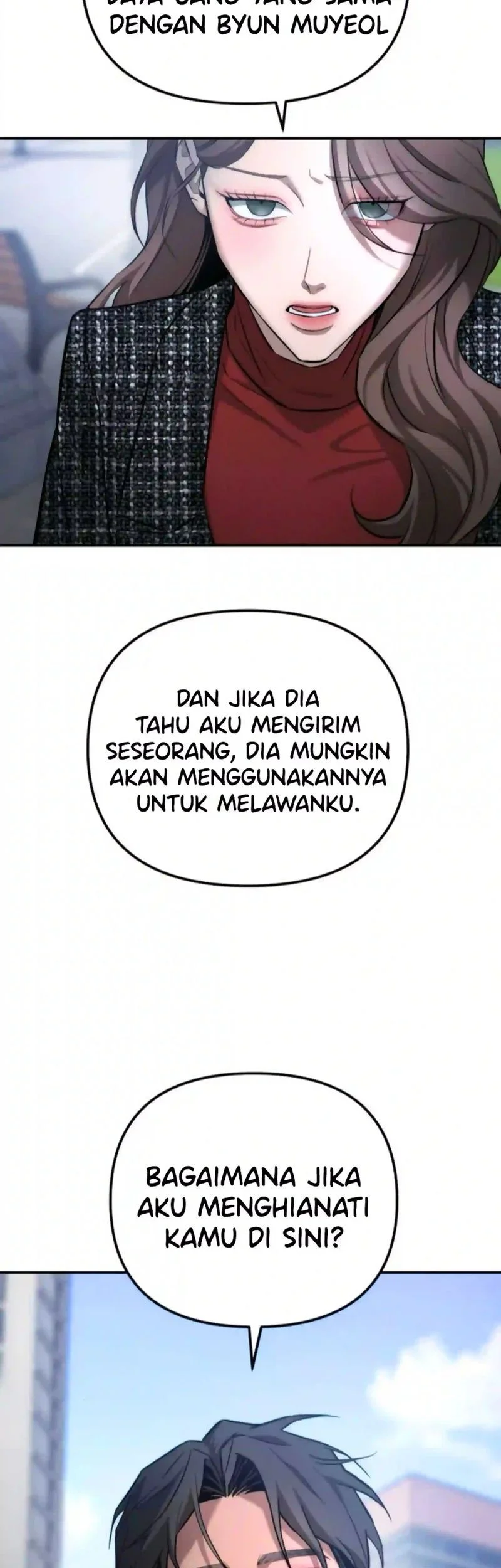 My Desire Is Not a Sin Chapter 23 Gambar 41