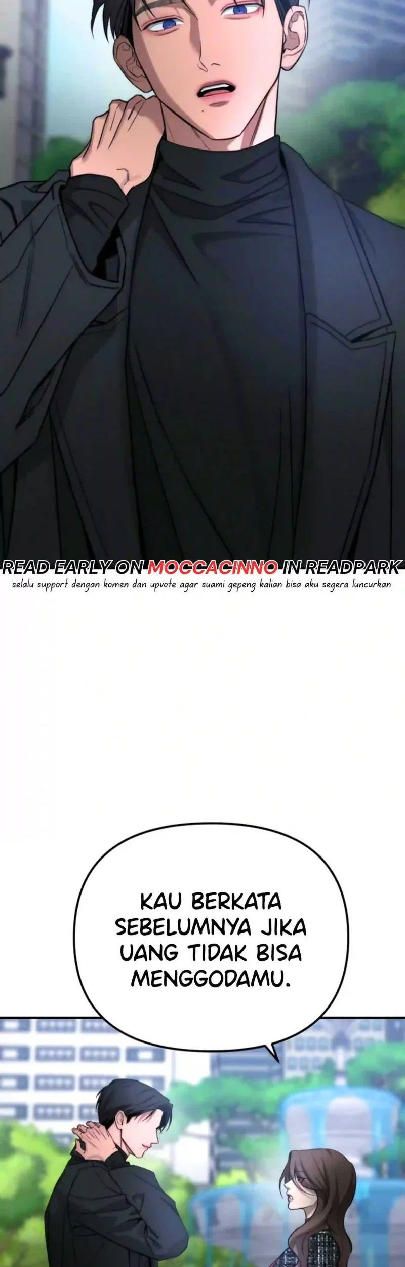 My Desire Is Not a Sin Chapter 23 Gambar 42