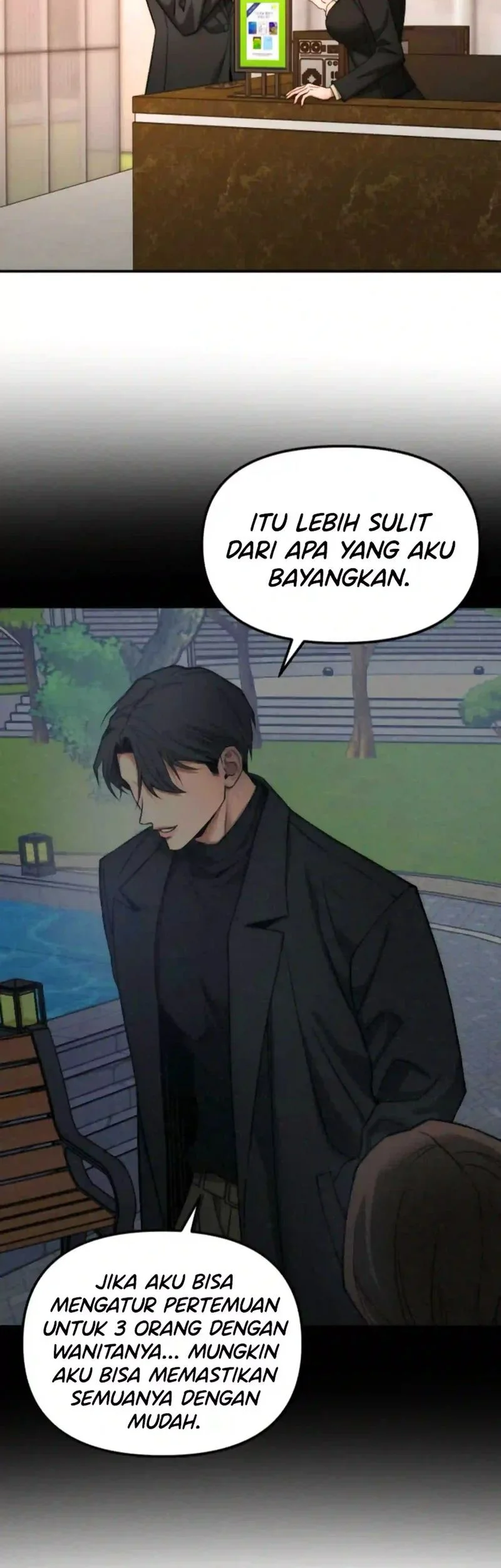 My Desire Is Not a Sin Chapter 23 Gambar 49