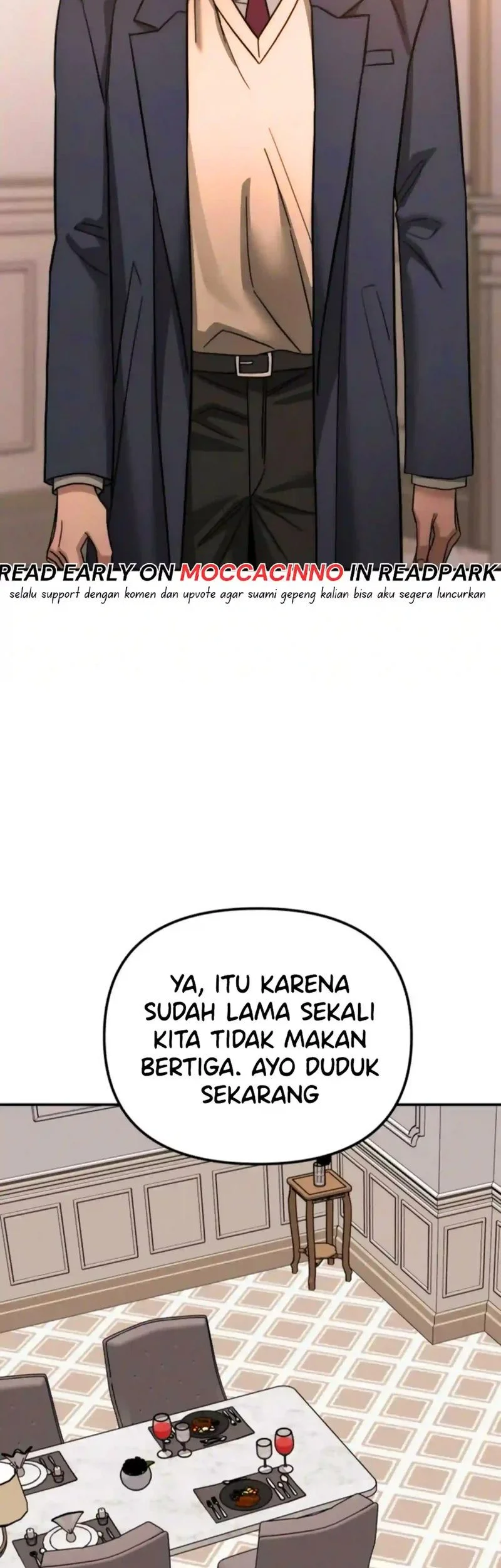 My Desire Is Not a Sin Chapter 23 Gambar 59