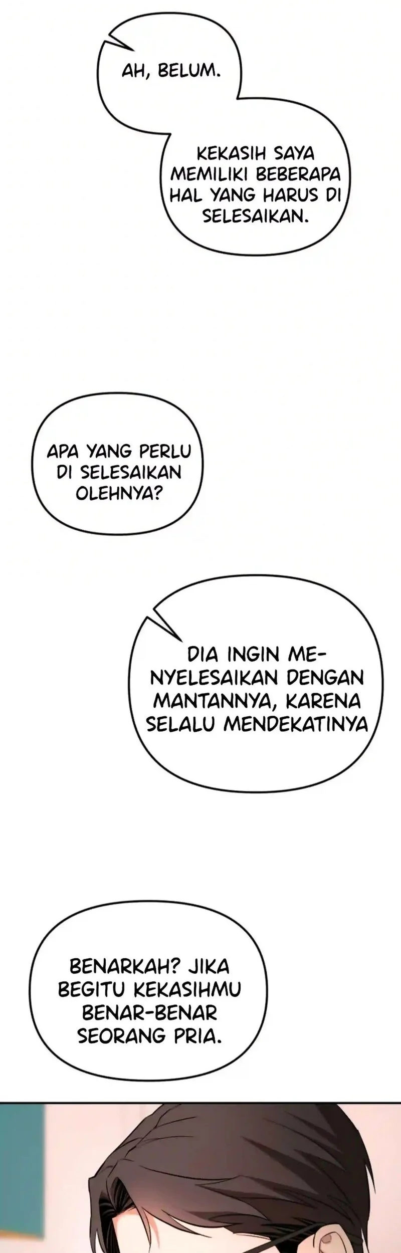 My Desire Is Not a Sin Chapter 23 Gambar 66