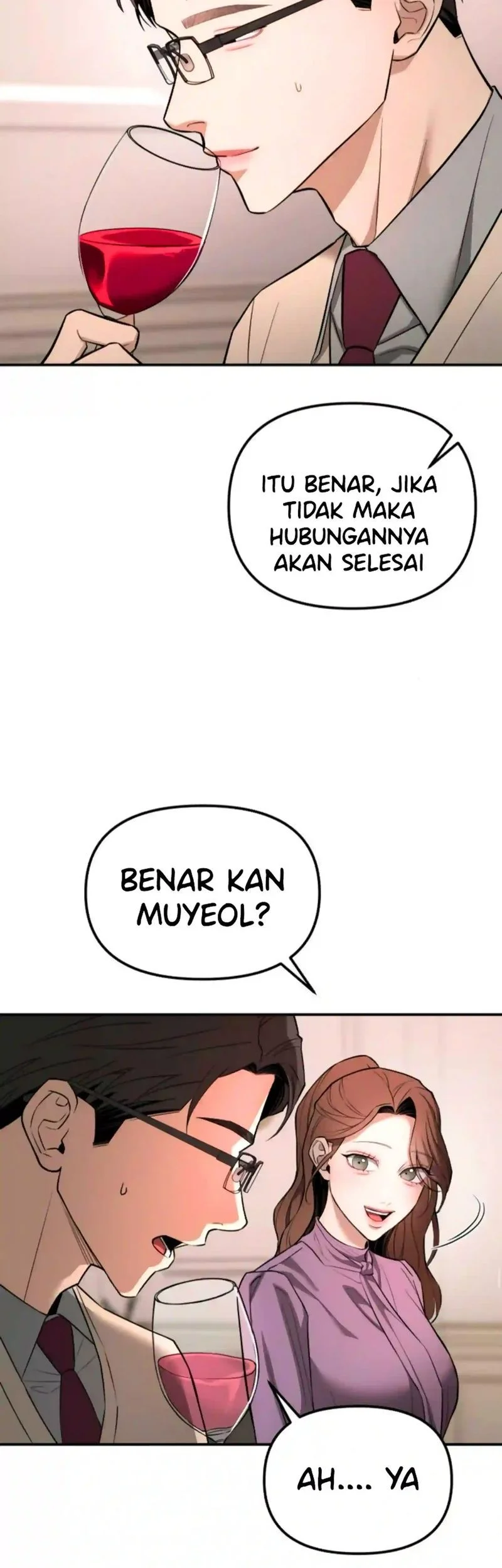 My Desire Is Not a Sin Chapter 23 Gambar 67