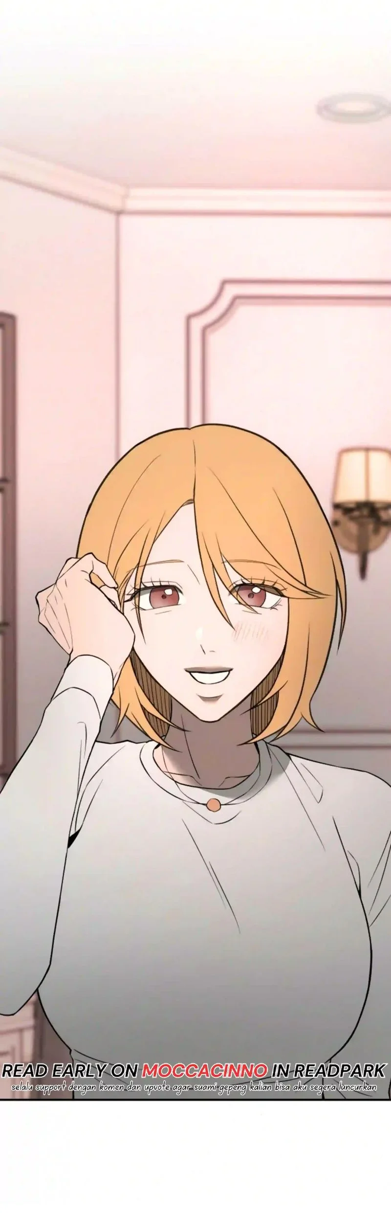 My Desire Is Not a Sin Chapter 23 Gambar 71